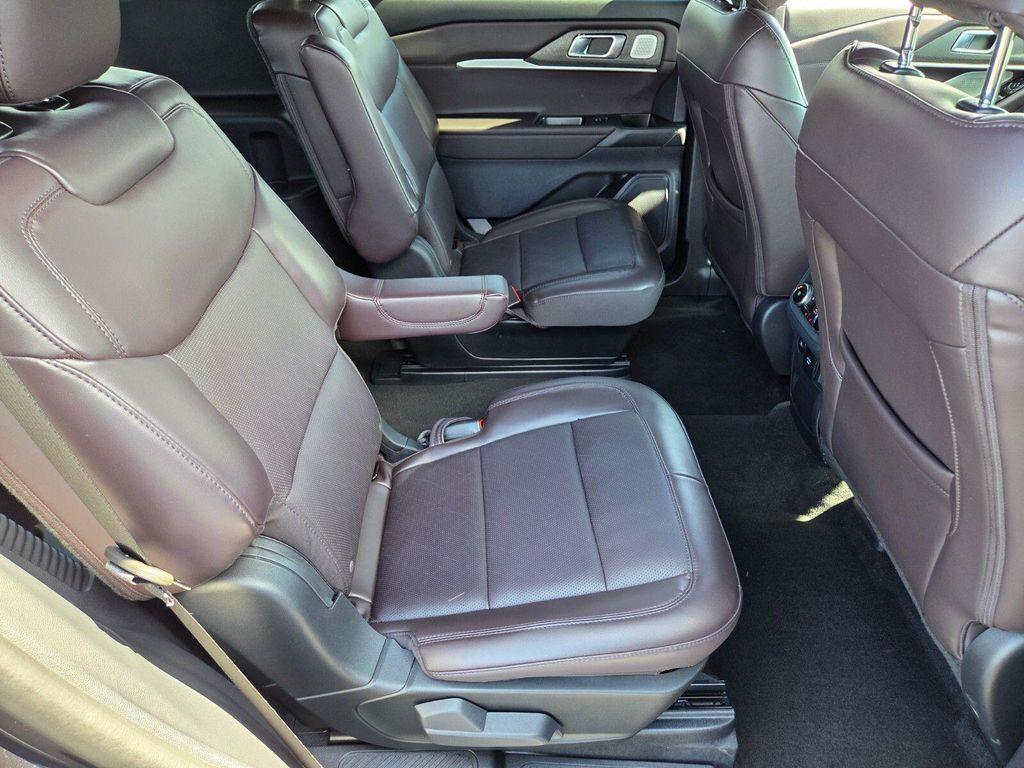 used 2026 Ford Explorer car, priced at $50,995