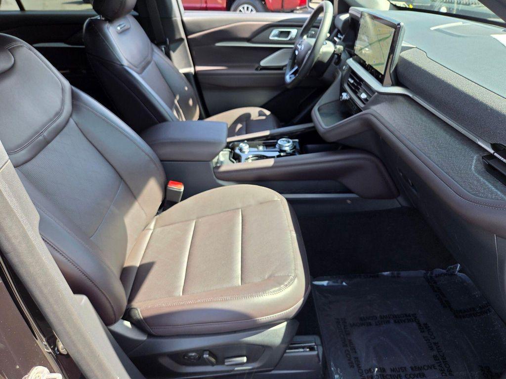 used 2026 Ford Explorer car, priced at $50,995