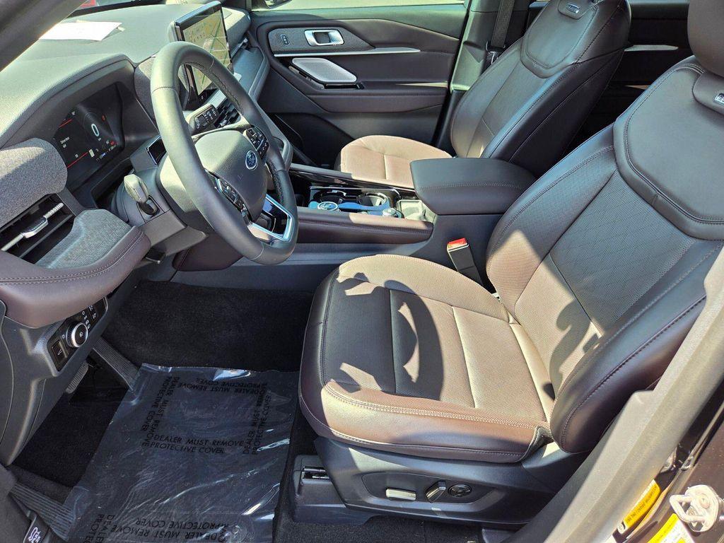 used 2026 Ford Explorer car, priced at $50,995