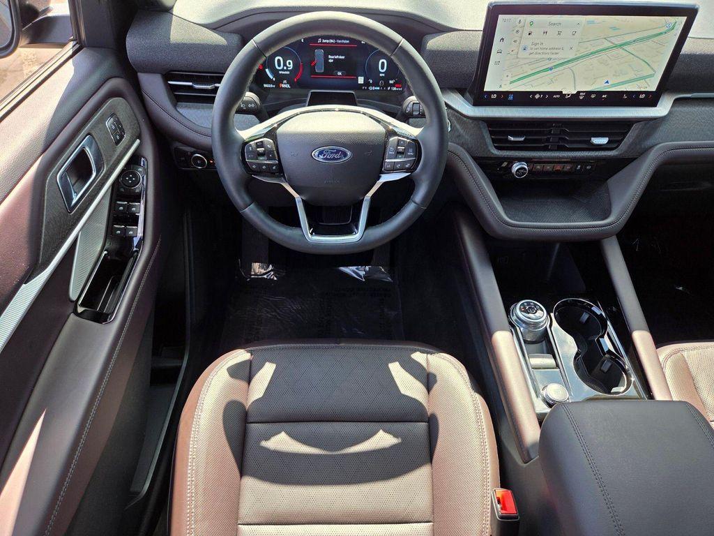 used 2026 Ford Explorer car, priced at $50,995