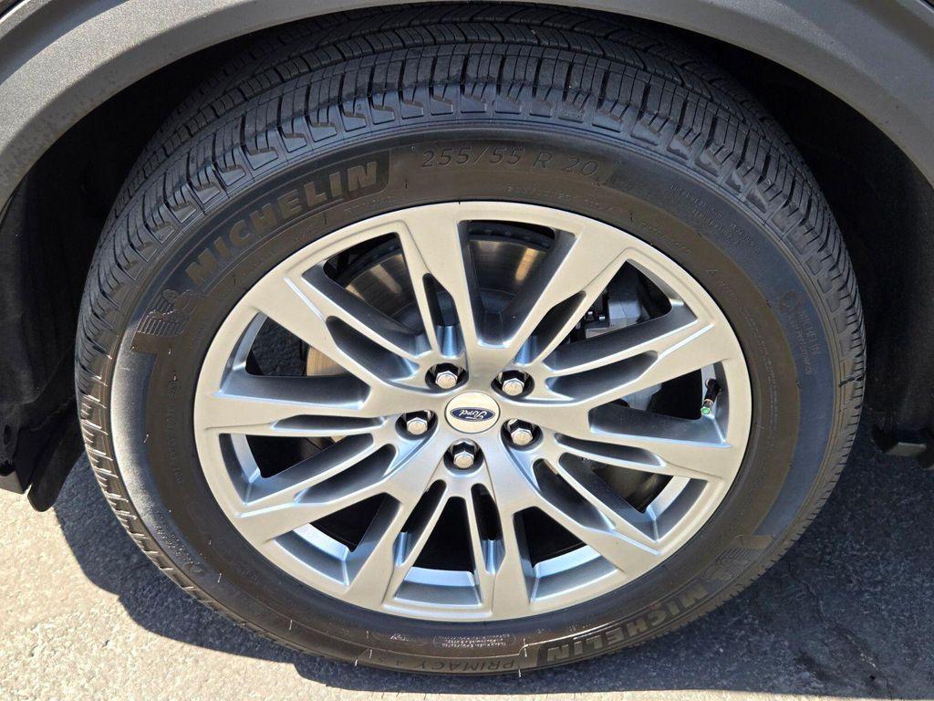 used 2026 Ford Explorer car, priced at $50,995