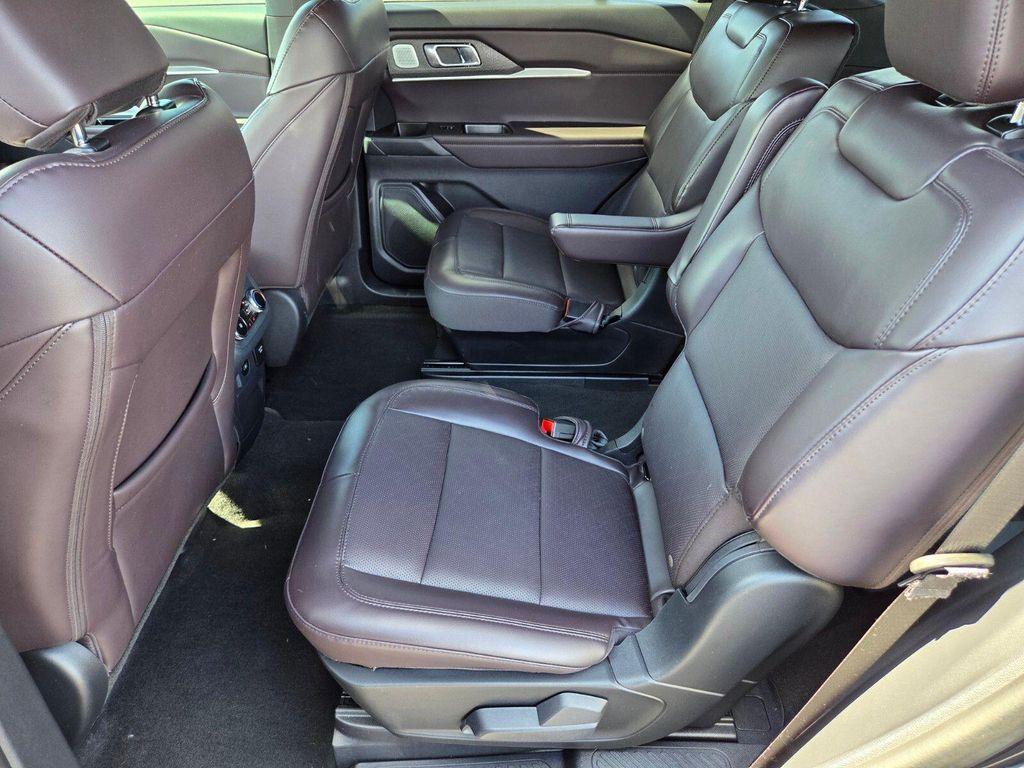 used 2026 Ford Explorer car, priced at $50,995