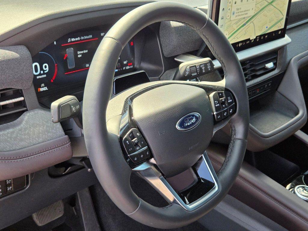 used 2026 Ford Explorer car, priced at $50,995