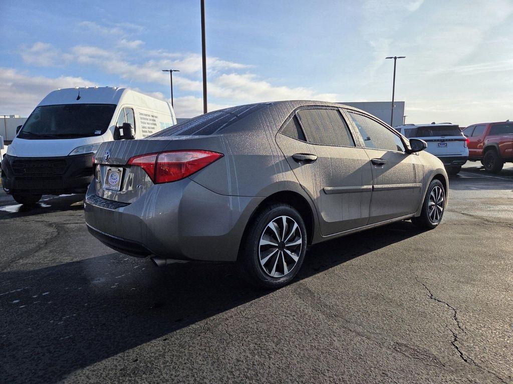 used 2018 Toyota Corolla car, priced at $12,995