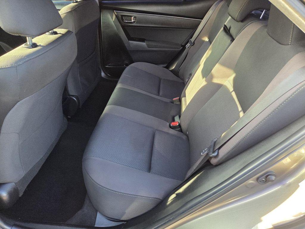 used 2018 Toyota Corolla car, priced at $12,995