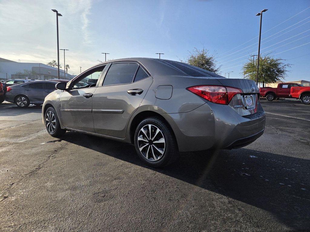 used 2018 Toyota Corolla car, priced at $12,995