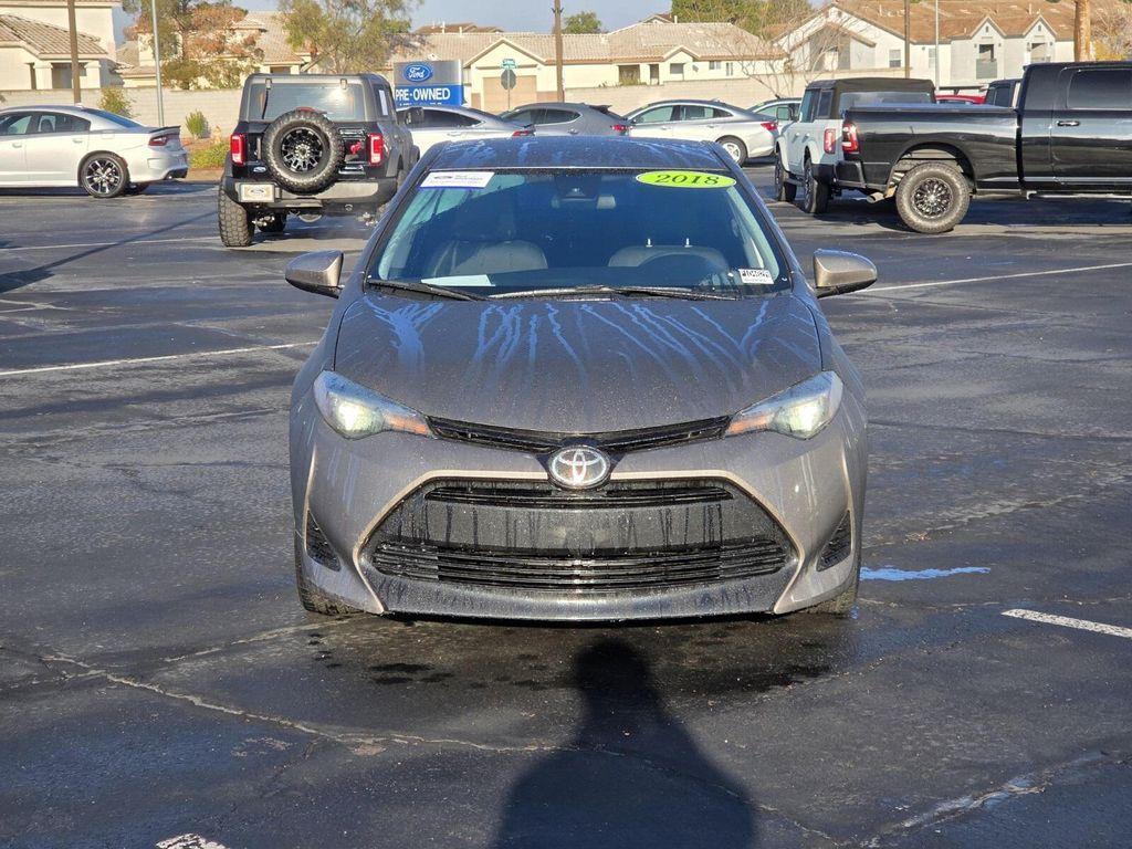used 2018 Toyota Corolla car, priced at $12,995