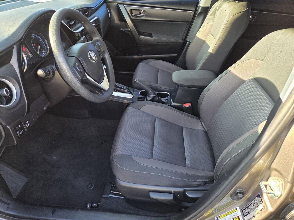 used 2018 Toyota Corolla car, priced at $12,995