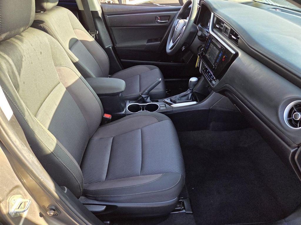 used 2018 Toyota Corolla car, priced at $12,995