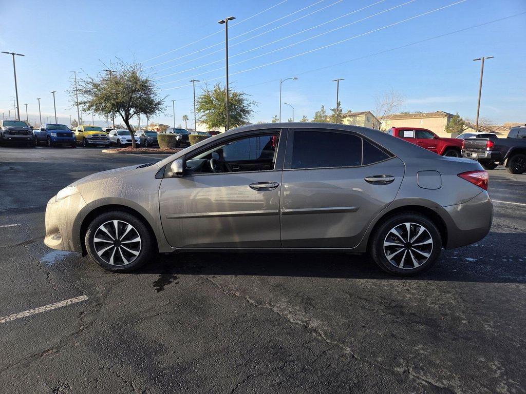 used 2018 Toyota Corolla car, priced at $12,995