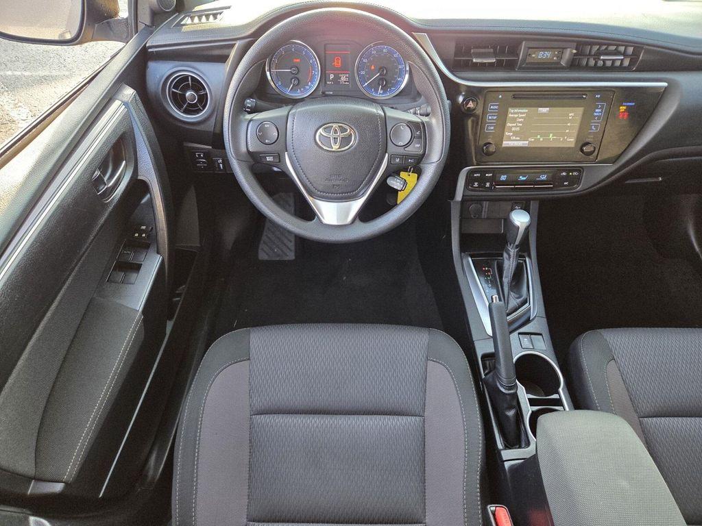 used 2018 Toyota Corolla car, priced at $12,995