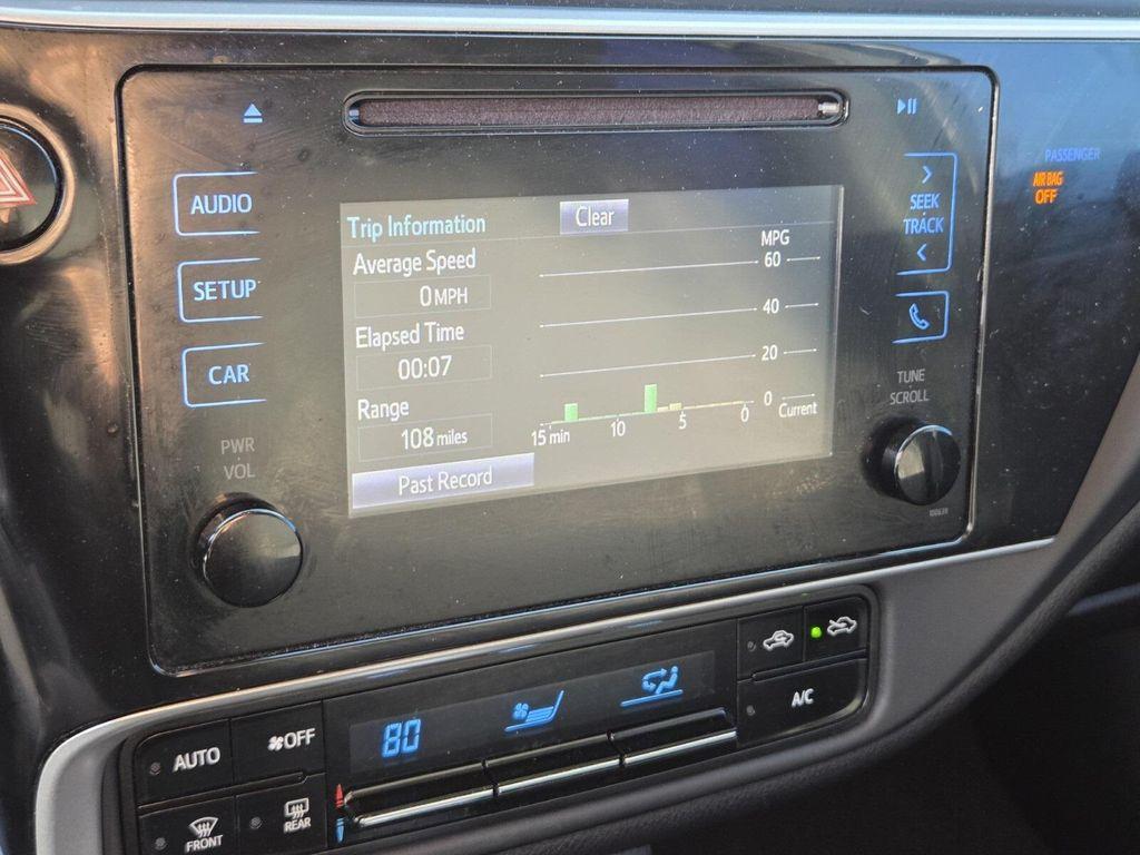 used 2018 Toyota Corolla car, priced at $12,995