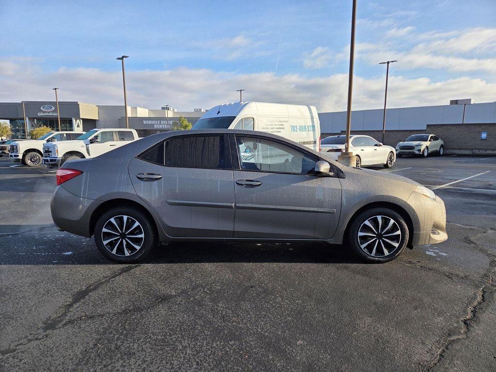 used 2018 Toyota Corolla car, priced at $12,995