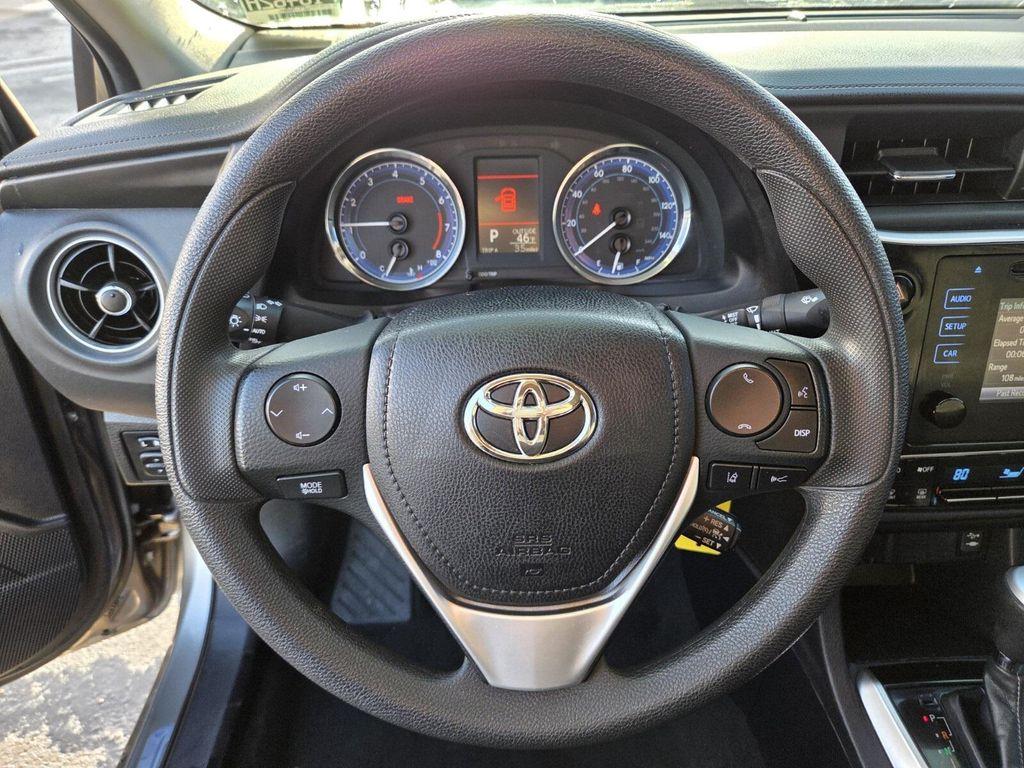 used 2018 Toyota Corolla car, priced at $12,995