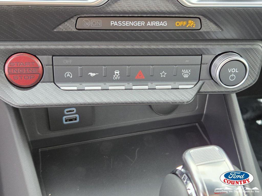 new 2026 Ford Mustang car, priced at $41,640