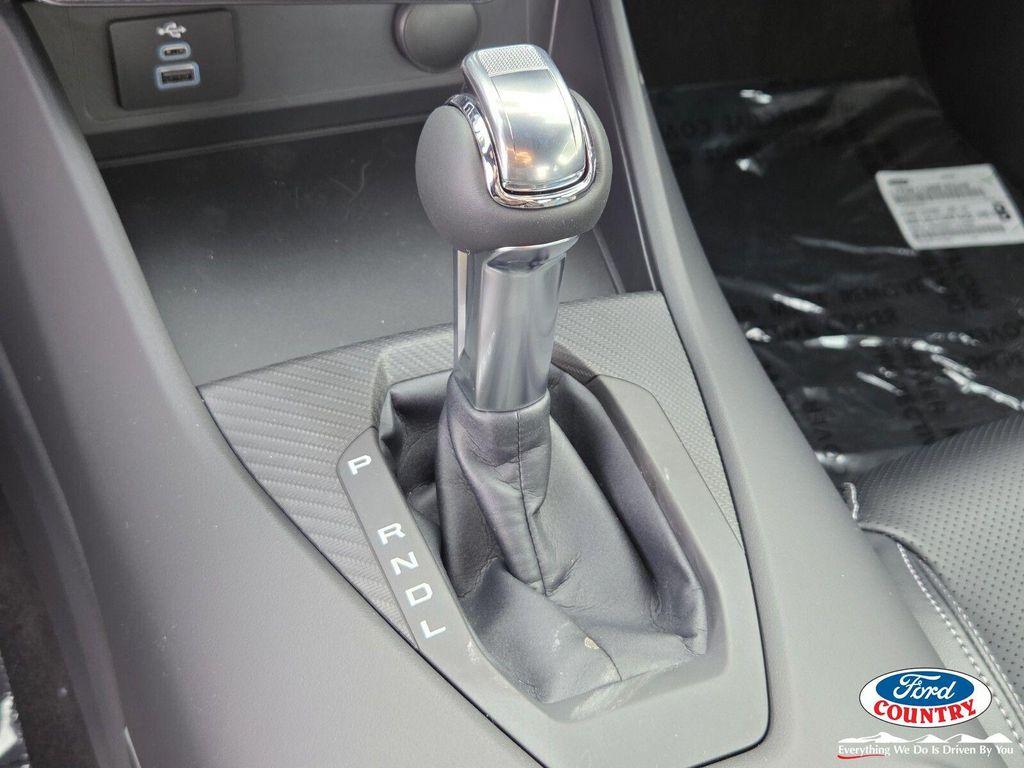 new 2026 Ford Mustang car, priced at $39,715