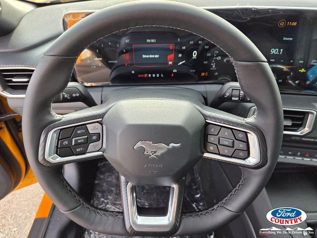new 2026 Ford Mustang car, priced at $41,640