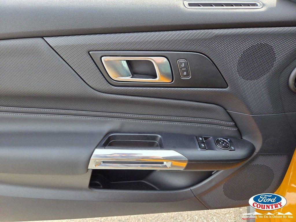 new 2026 Ford Mustang car, priced at $39,715