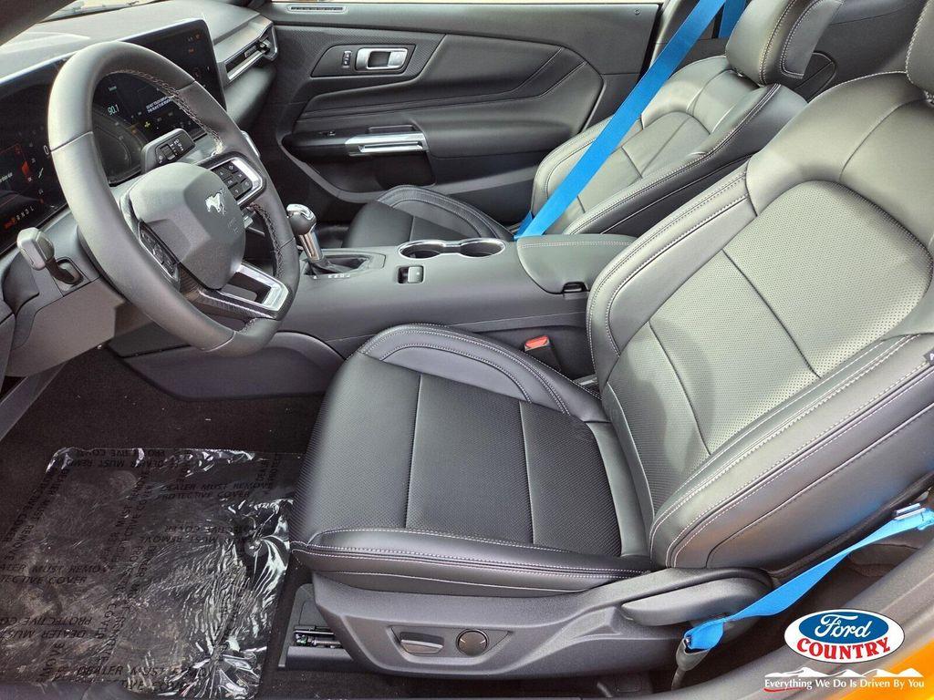 new 2026 Ford Mustang car, priced at $41,640