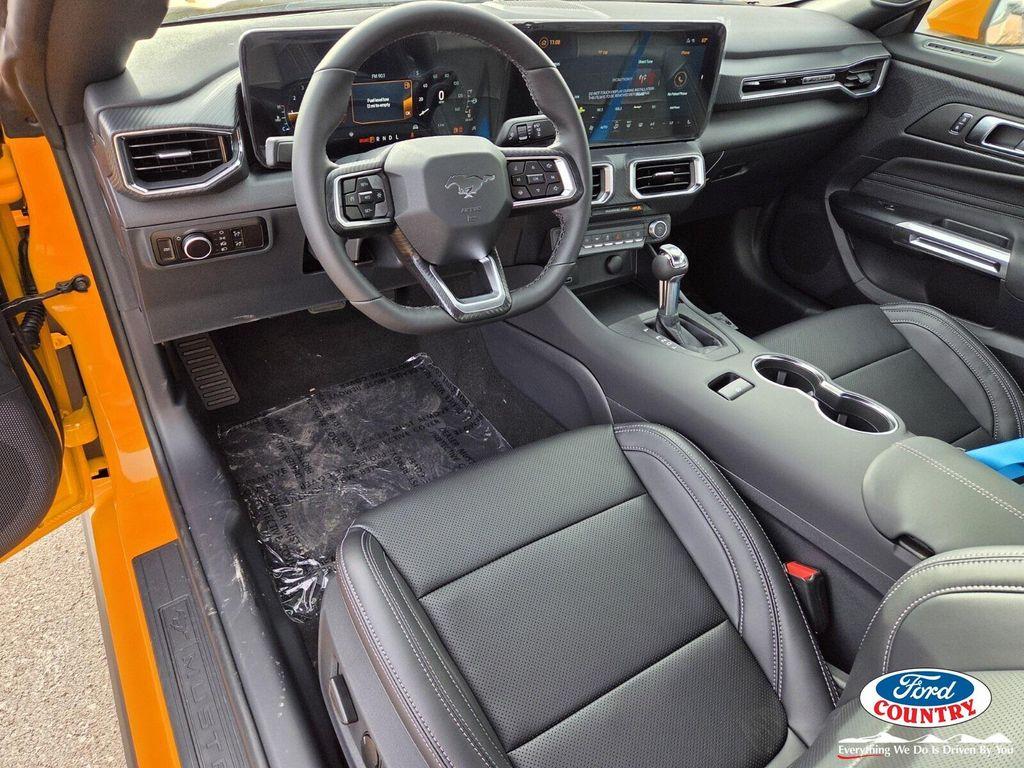 new 2026 Ford Mustang car, priced at $41,640