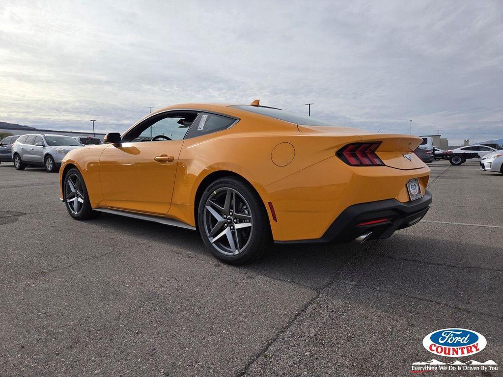 new 2026 Ford Mustang car, priced at $41,640