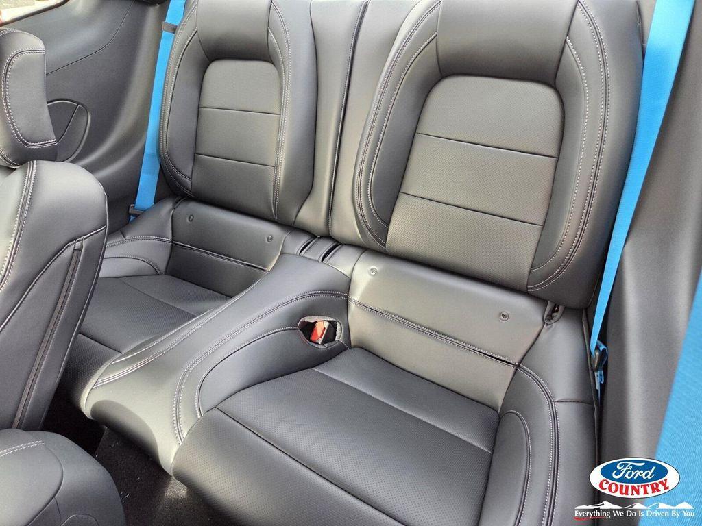 new 2026 Ford Mustang car, priced at $41,640