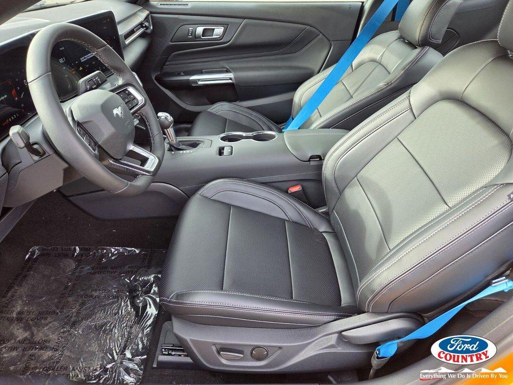 new 2026 Ford Mustang car, priced at $39,715