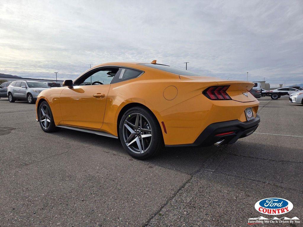 new 2026 Ford Mustang car, priced at $39,715