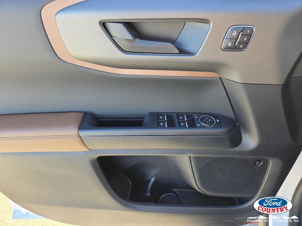 new 2025 Ford Bronco Sport car, priced at $36,841