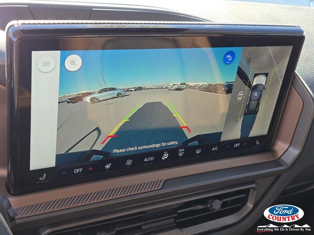 new 2025 Ford Bronco Sport car, priced at $36,841