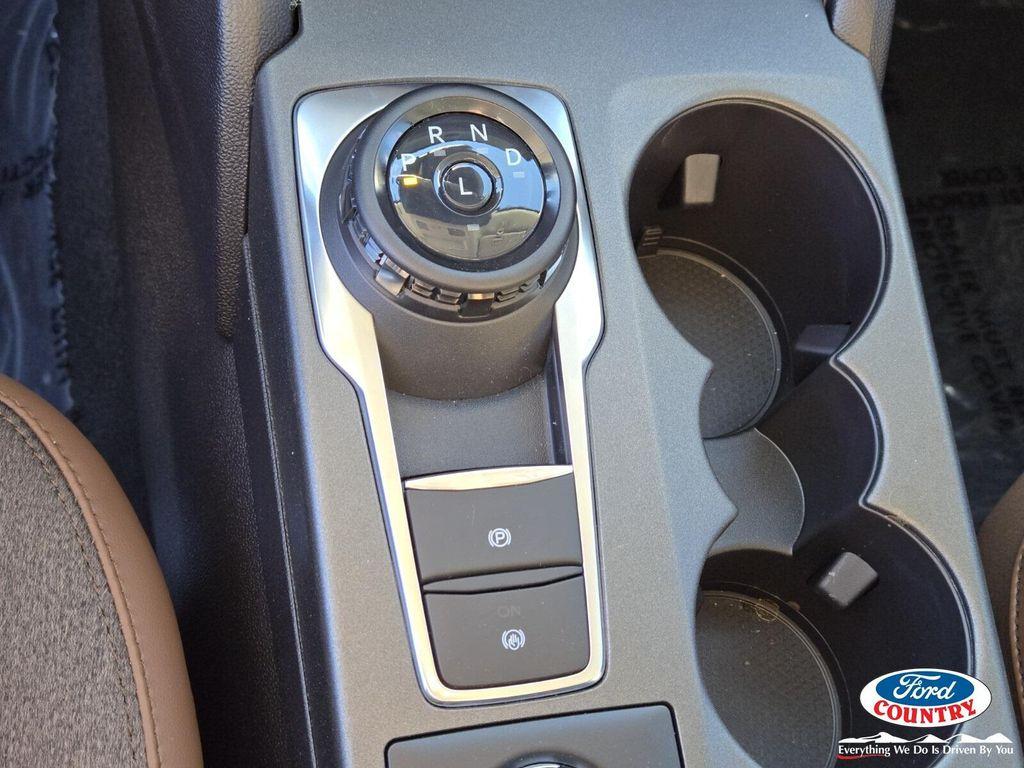 new 2025 Ford Bronco Sport car, priced at $36,841