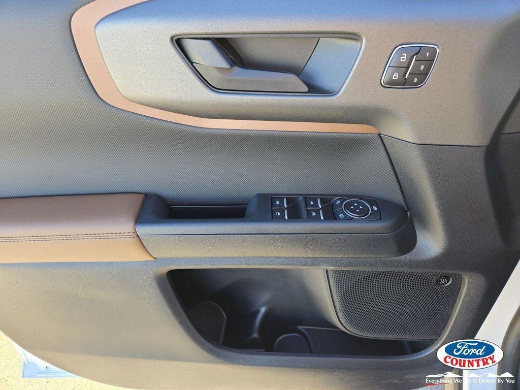 new 2025 Ford Bronco Sport car, priced at $35,841