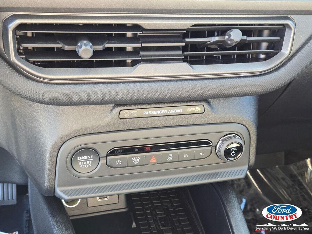 new 2025 Ford Bronco Sport car, priced at $36,841