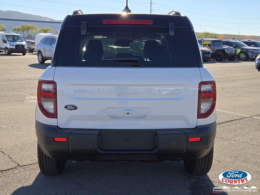new 2025 Ford Bronco Sport car, priced at $36,841