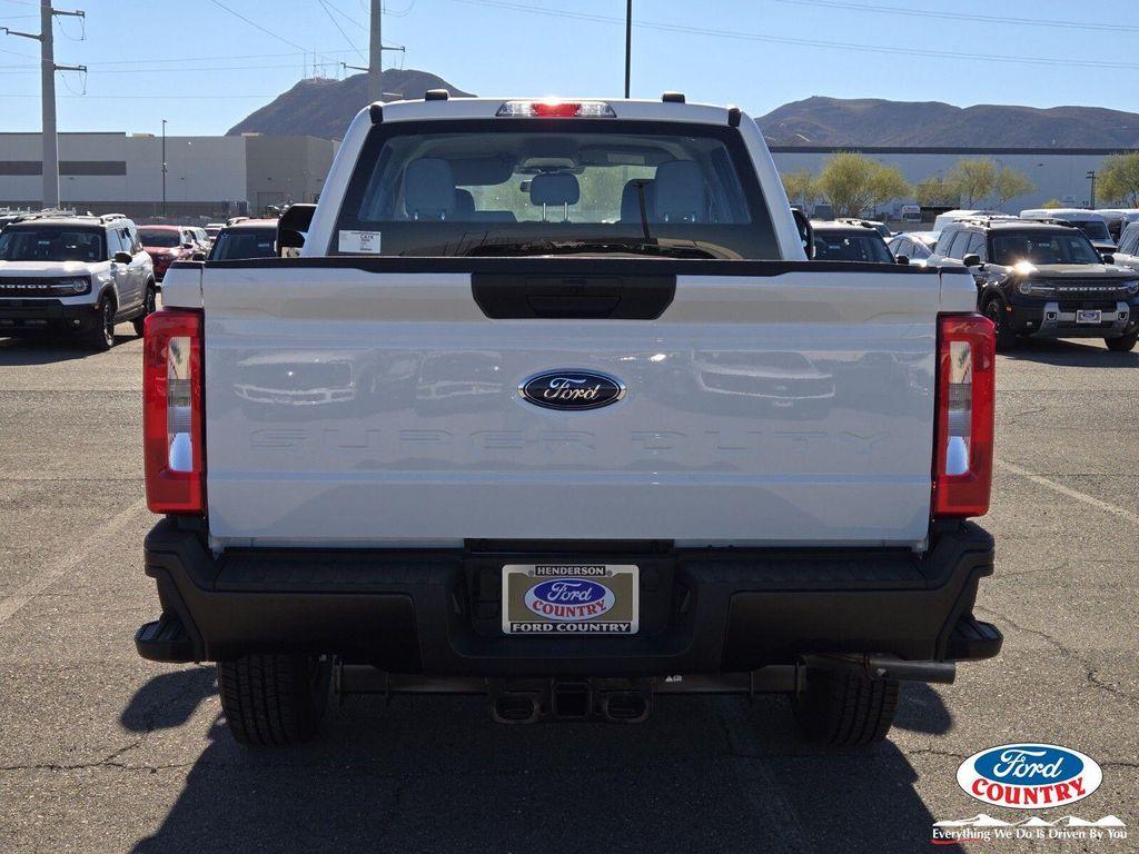 new 2026 Ford F-250 car, priced at $64,525