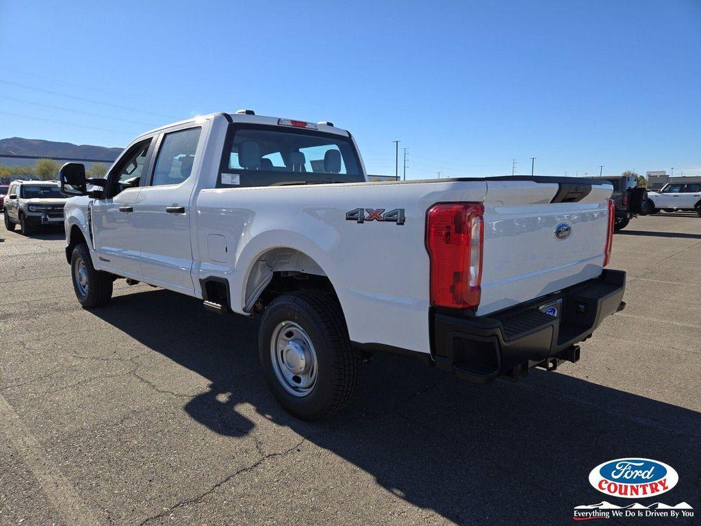 new 2026 Ford F-250 car, priced at $64,525