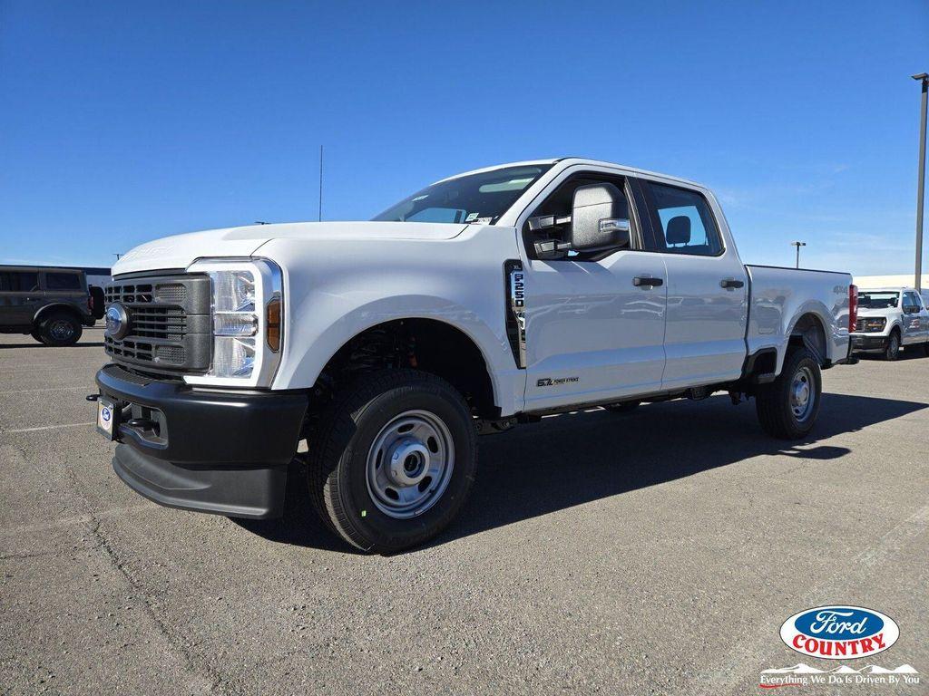 new 2026 Ford F-250 car, priced at $64,525