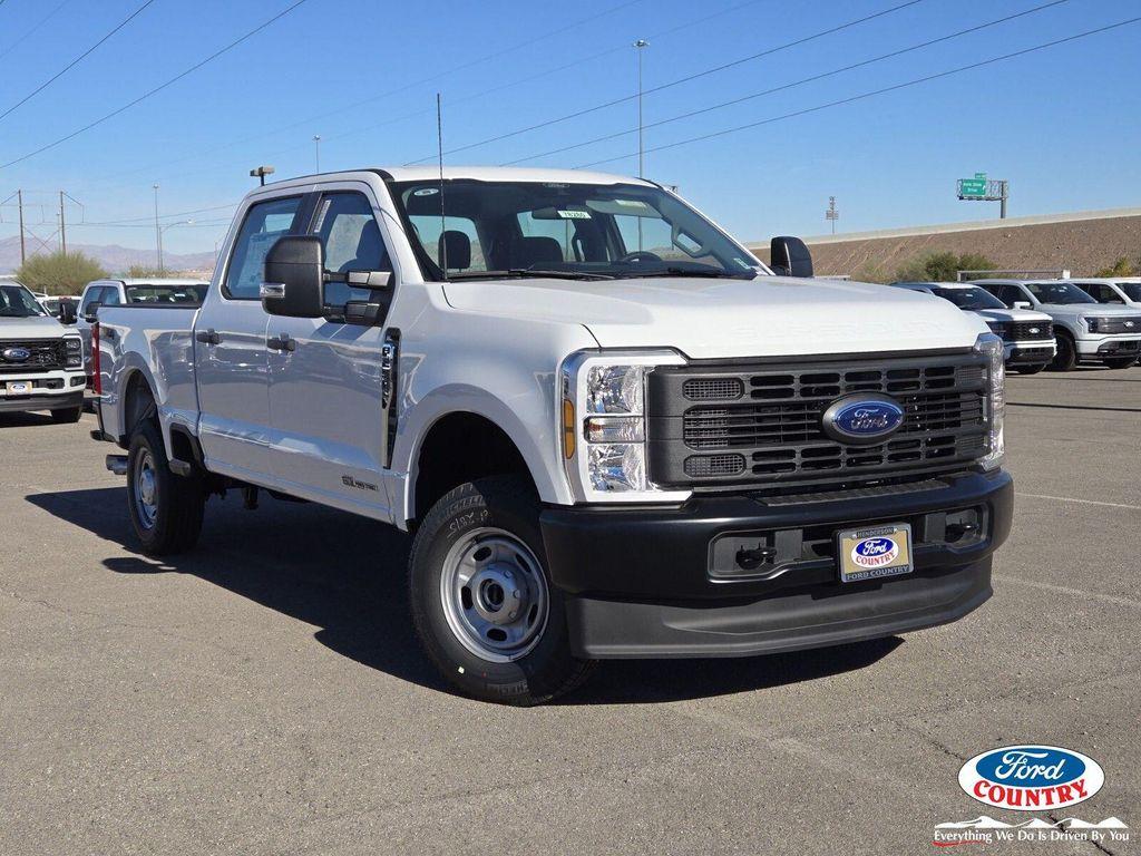 new 2026 Ford F-250 car, priced at $63,525