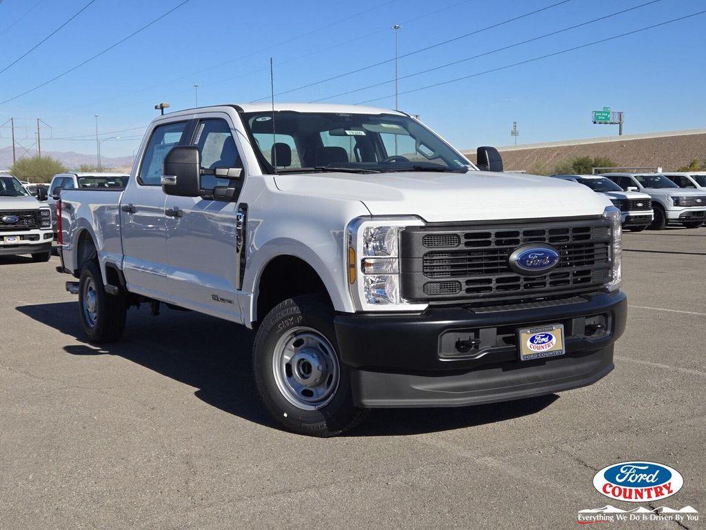 new 2026 Ford F-250 car, priced at $66,087