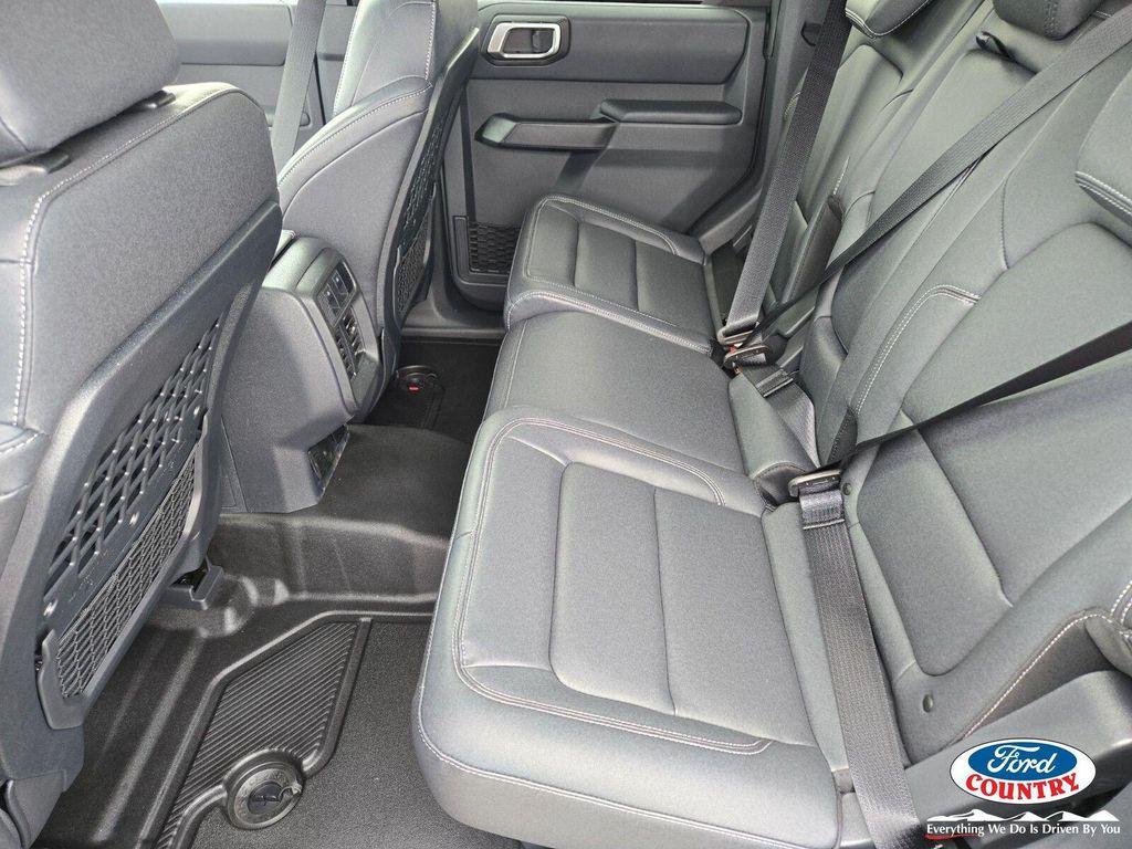 new 2026 Ford Bronco car, priced at $53,165