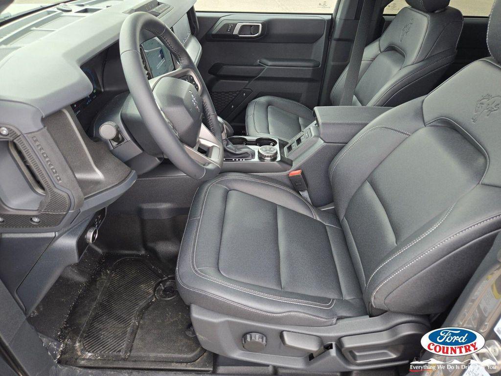 new 2026 Ford Bronco car, priced at $53,165