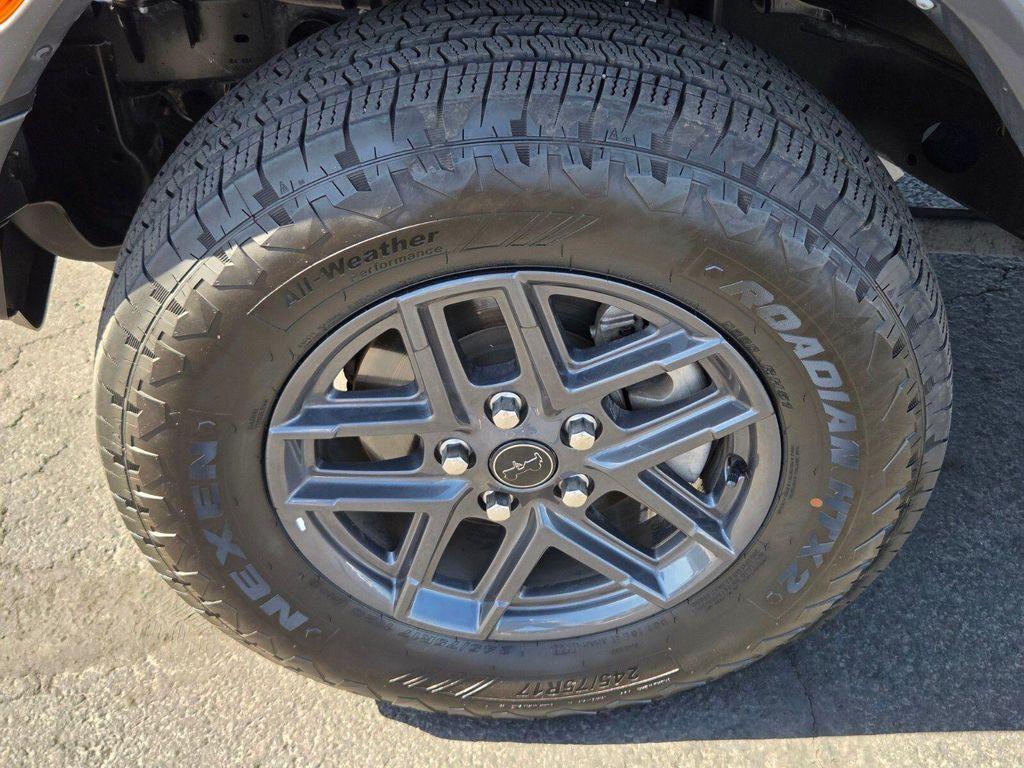 used 2024 Jeep Wrangler car, priced at $29,596