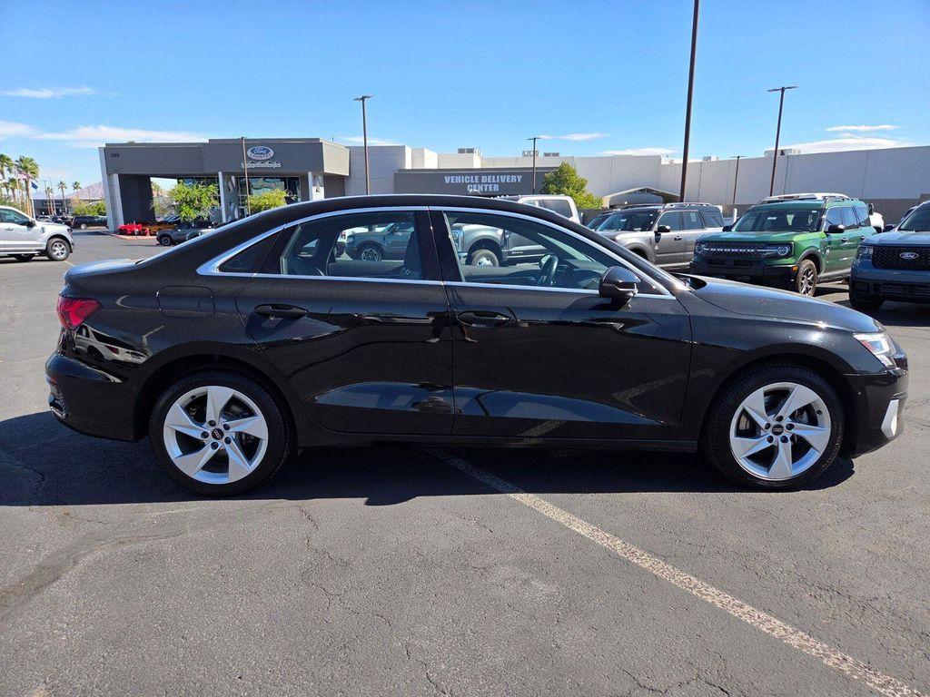 used 2024 Audi A3 car, priced at $24,499