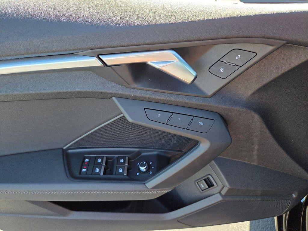 used 2024 Audi A3 car, priced at $24,499