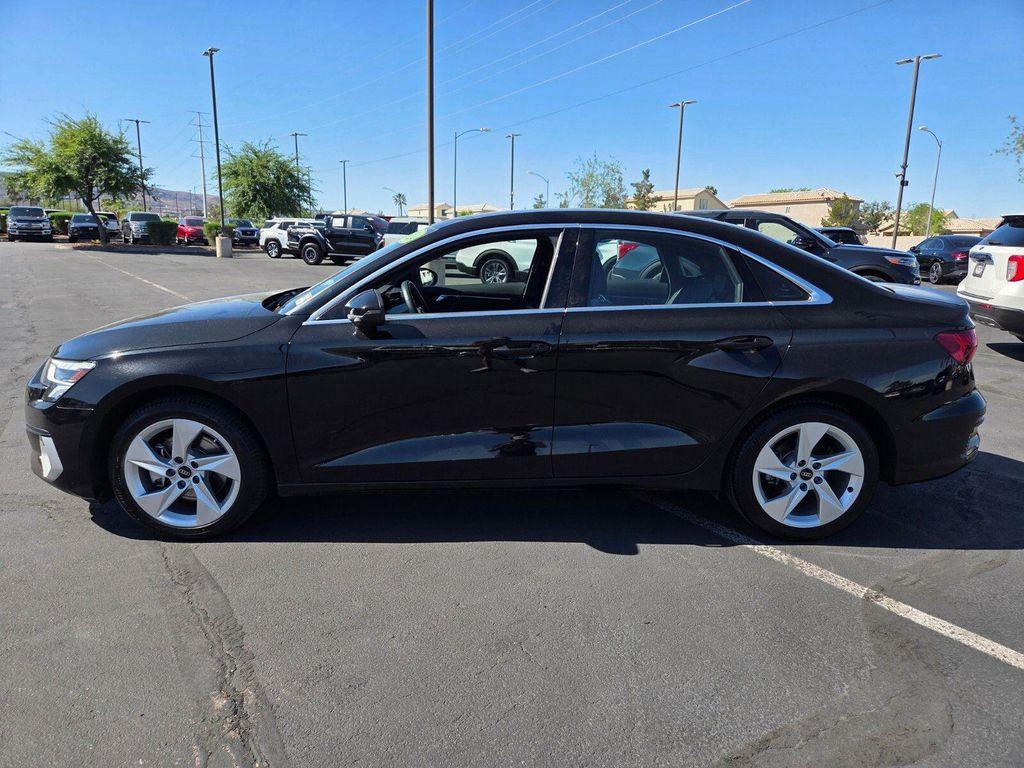 used 2024 Audi A3 car, priced at $24,499