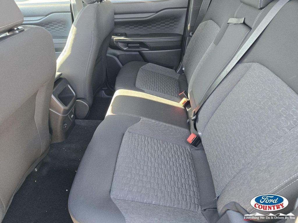 new 2025 Ford Ranger car, priced at $34,610