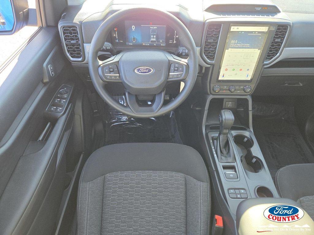 new 2025 Ford Ranger car, priced at $34,610