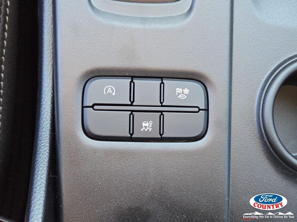 new 2025 Ford Ranger car, priced at $34,610