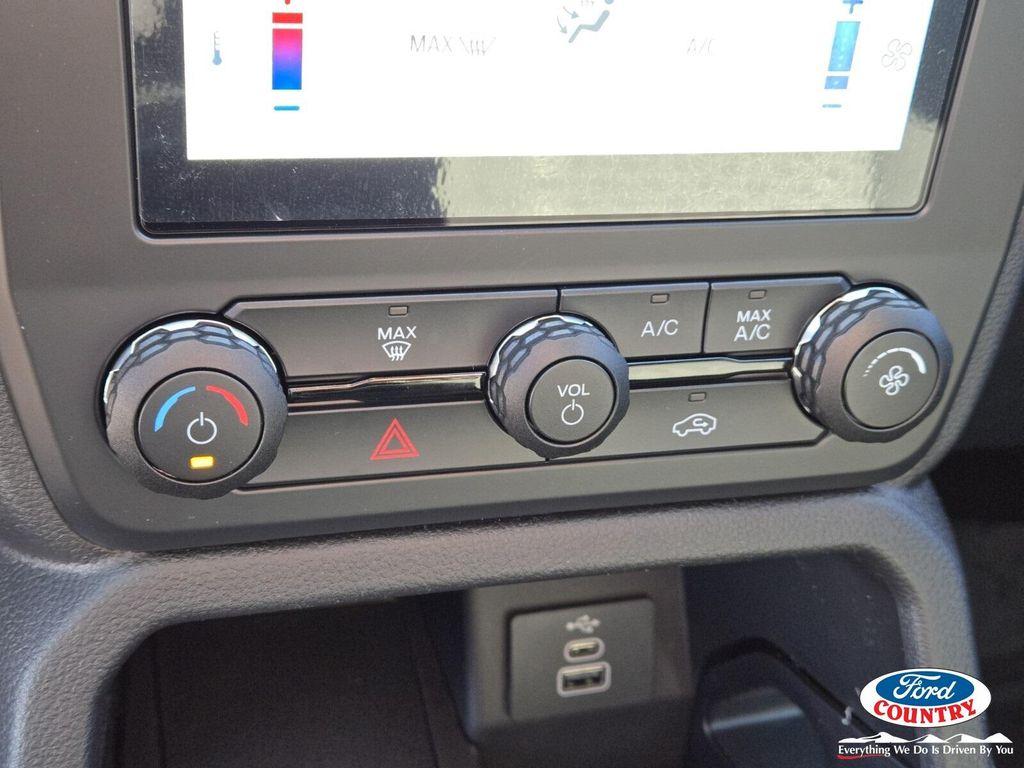 new 2025 Ford Ranger car, priced at $34,610