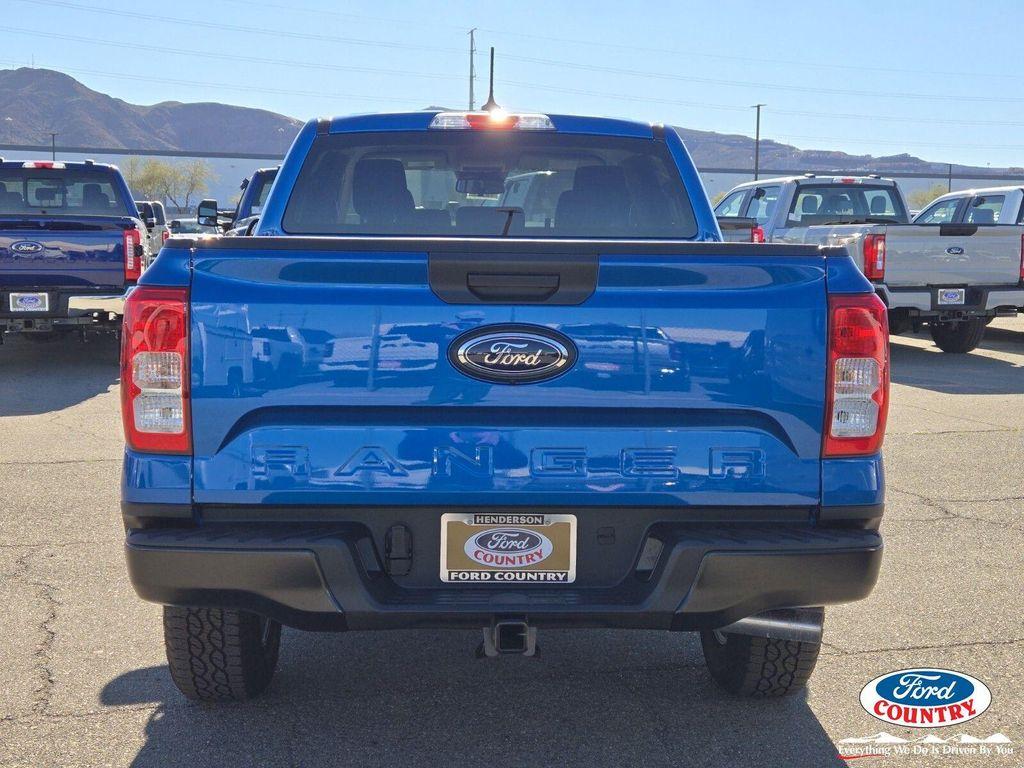 new 2025 Ford Ranger car, priced at $32,871